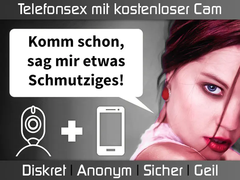 Diese Telefon Erotik wird Dich Geil machen