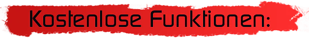 Kostenlose Funktionen